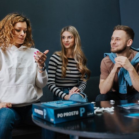 Trefl Gry Gra Po prostu P Trefl 02287 Trefl Gry Gra Po prostu P Trefl 02287
