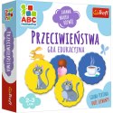 Trefl Gry Gra Przeciwieństwa z Serii ABC Malucha Trefl 01943