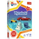 Trefl Gry Gra Wynalazki z Serii Mistrz Wiedzy Trefl 01958