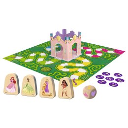 Trefl Gry Gra planszowa Disney The Princess Party 02434