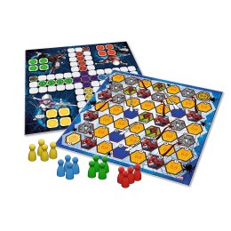 Trefl Gry Gra planszowa Spidey Hero Quest Trefl 02436