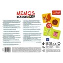 Trefl Gry Memos Classic i Plus, Logic 02272