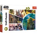 Trefl Puzzle Puzzle - "100" - Baby Yoda Trefl 16413