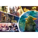 Trefl Puzzle Puzzle - "100" - Baby Yoda Trefl 16413
