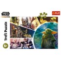 Trefl Puzzle Puzzle - "100" - Baby Yoda Trefl 16413