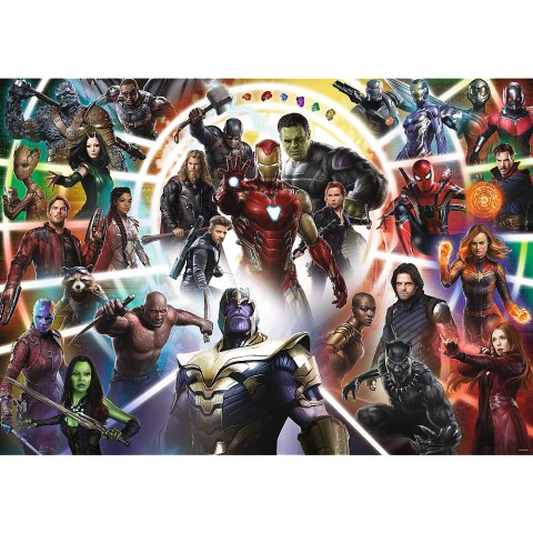 Trefl Puzzle Puzzle - 1000 - Avengers: Koniec Gry 10626 Trefl Puzzle Puzzle - 1000 - Avengers: Koniec Gry 10626