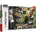 Trefl Puzzle Puzzle - "1000" - Kolekcja Grogu Trefl 10718