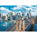 Trefl Puzzle Puzzle - "1000" - Most Brookliński, Nowy Jork, USA Trefl 10725