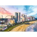 Trefl Puzzle Puzzle - "1000" - Myrtle Beach, Południowa Karolina, USA Trefl 10746