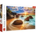 Trefl Puzzle Puzzle - "1000" - Plaża Samudra, Indie / 500 px 10461