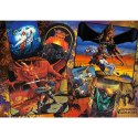 Trefl Puzzle Puzzle - "1000" - Początki Dungeons and Dragons Trefl 10739