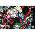 Trefl Puzzle Puzzle - "1000 Premium Plus" - Harley Quinn Trefl 10837