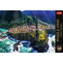 Trefl Puzzle Puzzle - "1000 Premium Plus" - Photo Odyssey: Wyspa Madera, Portugalia 10824