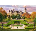 Trefl Puzzle Puzzle- "1000 Premium Plus" - Photo Odyssey: Zamek w Schwerinie, Niemcy Trefl 10814