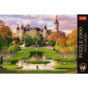 Trefl Puzzle Puzzle- "1000 Premium Plus" - Photo Odyssey: Zamek w Schwerinie, Niemcy Trefl 10814