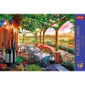 Trefl Puzzle Puzzle - "1000 Premium Plus" - Tea Time: Włoska Winnica 10807