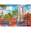 Trefl Puzzle Puzzle - "1000 Premium Plus" Widok na Londyn Trefl 10805