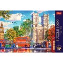 Trefl Puzzle Puzzle - "1000 Premium Plus" Widok na Londyn Trefl 10805