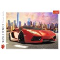 Trefl Puzzle Puzzle "1000" - Przeajażdżka o zachodzie słońca Trefl 10601