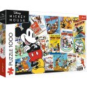Trefl Puzzle Puzzle - "1000" - W świecie Mikiego Trefl 10741