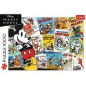 Trefl Puzzle Puzzle - "1000" - W świecie Mikiego Trefl 10741