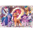 Trefl Puzzle Puzzle - "24 Maxi" - Wesoły dzień kucyków My Little Pony Trefl 14355