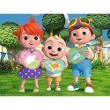 Trefl Puzzle Puzzle - "30" - Cocomelon, Bawmy sie razem! Trefl 18295