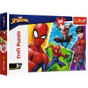 Trefl Puzzle Puzzle - "30" - Spider-Man i Miguel Trefl 18242