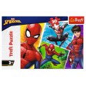 Trefl Puzzle Puzzle - "30" - Spider-Man i Miguel Trefl 18242