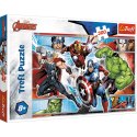 Trefl Puzzle Puzzle - 300 - Avengers - Disney Marvel The Avengers 23000