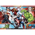 Trefl Puzzle Puzzle - 300 - Avengers - Disney Marvel The Avengers 23000