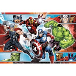 Trefl Puzzle Puzzle - 300 - Avengers - Disney Marvel The Avengers 23000