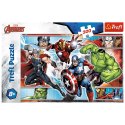 Trefl Puzzle Puzzle - 300 - Avengers - Disney Marvel The Avengers 23000
