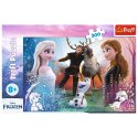 Trefl Puzzle Puzzle - 300 - Magiczny czas - Disney Frozen 2 23006