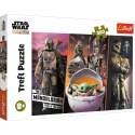 Trefl Puzzle Puzzle - "300" - Tajemniczy Baby Yoda Trefl 23002