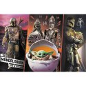 Trefl Puzzle Puzzle - "300" - Tajemniczy Baby Yoda Trefl 23002