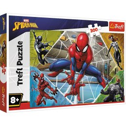 Trefl Puzzle Puzzle - 300 - Wspaniały Spiderman / Disney Marvel Spiderman 23005
