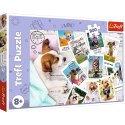 Trefl Puzzle Puzzle - "300" - Zdjęcia z wakacji / Trefl 23003