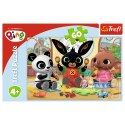 Trefl Puzzle Puzzle - "60" - W rytmie Binga Trefl 17342