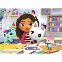 Trefl Puzzle Puzzle - ''miniMaxi" - Kolorowy dzień Gabby / Trefl 56041