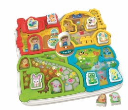 Clementoni Baby Farma Interaktywna Clementoni 17723