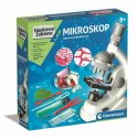 Clementoni Clementoni Naukowa zabawa. Doświadczenia z mikroskopem 50806