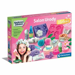 Clementoni Clementoni Naukowa zabawa. Salon urody 50690