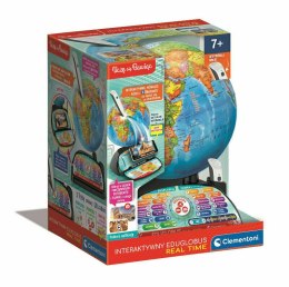 Clementoni Interaktywny Eduglobus Exploreglobe Clementoni 50848