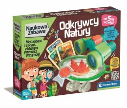 Clementoni Naukowa Zabawa. Odkrycia Natury. Lab. Junior Clementoni 50714
