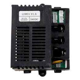 LEAN CARS Centralka Moduł LDR01 V1.6 do Pojazdu na Akumulator A033 - 24V