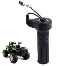 LEAN CARS Manetka Gaz do Pojazdu na Akumulator BBH3588