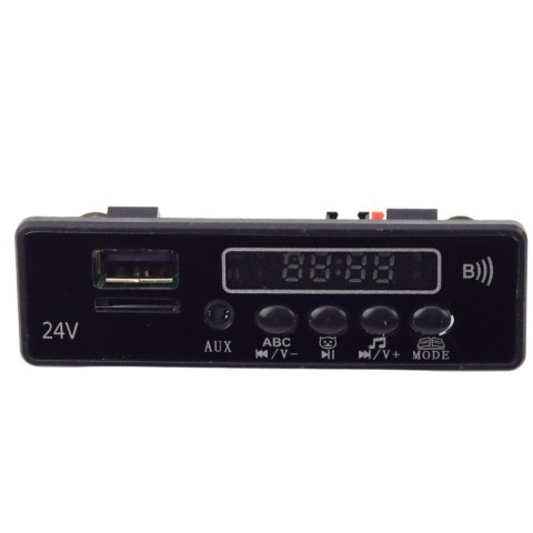 LEAN CARS Panel Muzyczny 24V - A730-2 LEAN CARS Panel Muzyczny 24V - A730-2