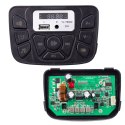LEAN CARS Panel Muzyczny 24V - YJ-YS30W