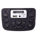LEAN CARS Panel Muzyczny 24V - YJ-YS30W